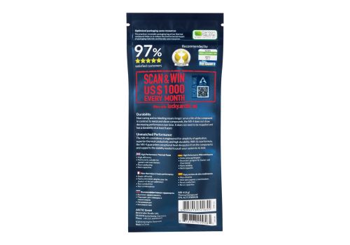 Arctic MX-4 Thermal Compound 2019 Edition 4gr, image , 3 image