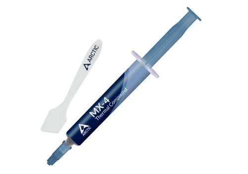 Arctic MX-4 4g + Spatula - Thermal Compound, image 