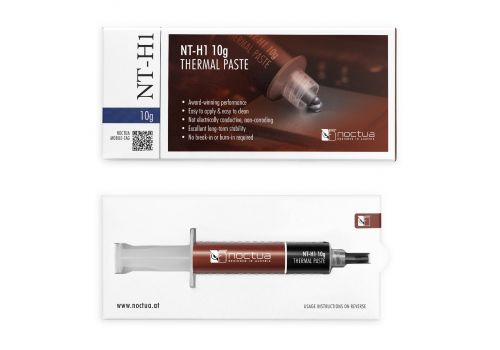 Noctua NT-H1 Thermal Compound 10g, image , 2 image