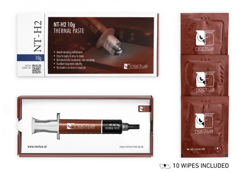 Noctua NT-H2 Thermal Compound 10g, image _ab__is.image_number.default