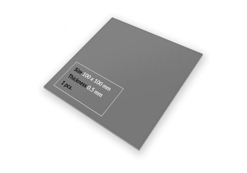 Premium Performance Thermal pad ARCTIC TP-4 - 100x100x0.5 mm, image 