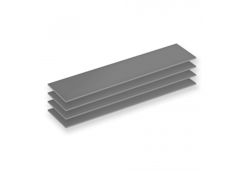Premium Performance Thermal pad ARCTIC TP-4 - 120x20x0.5 mm 4-Pack, image _ab__is.image_number.default