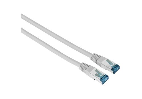 Hama Network Cable, CAT-6, F/UTP Shielded, 5.00 m, 25 Pcs, image , 2 image