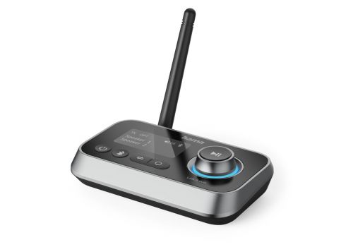 Hama "Link.it duo" Bluetooth® Adapter, Transmitter & Receiver, 205322, image _ab__is.image_number.default