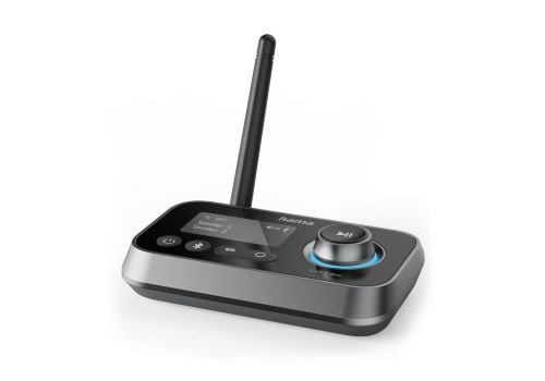 Hama "Link.it duo" Bluetooth® Adapter, Transmitter & Receiver, 205322, image 