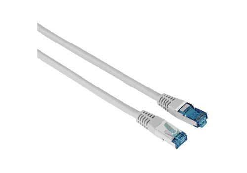 Hama Network Cable, CAT-6, F/UTP Shielded, 5.00 m, 25 Pcs, image 