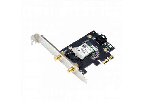 Wireless Adapter ASUS PCE-AX1800 WiFi 6 PCI-e, image _ab__is.image_number.default