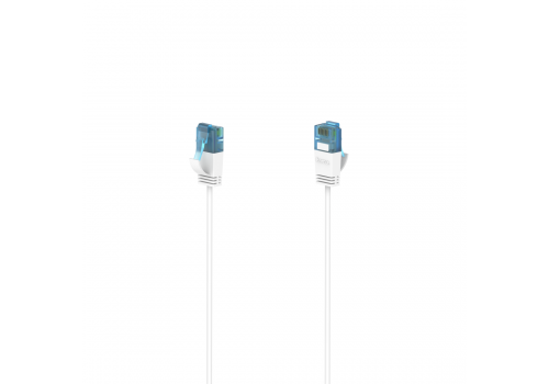 Hama "Flexi-Slim" Network Cable, CAT 6a, 10 Gbit/s, U/UTP, 1.50 m, image 