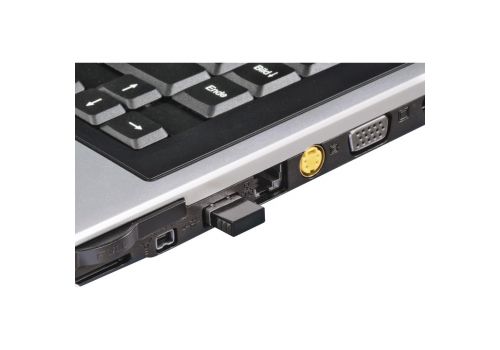 Bluetooth USB Adapter, Version 4.0 C1, HAMA-53313, image , 2 image