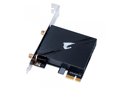 Wireless card GIGABYTE AORUS WIFI 7 5800Mbps, Bluetooth 5.3, image 