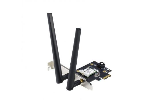 Wireless Adapter ASUS PCE-AX1800 WiFi 6 PCI-e, image 