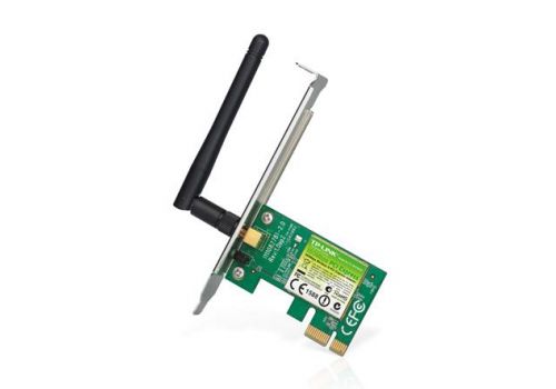 Wireless Adapter TP-Link TL-WN781ND PCIе 150Mb 802.11n/g/b, image 