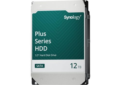 HDD SYNOLOGY HAT3310 NAS 12TB Plus Series SATA 3.5", image , 2 image