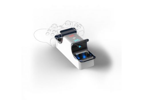 uRage Dual Charging Station for PlayStation 5, image 