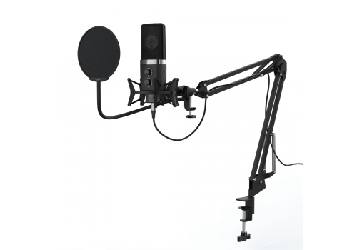uRage "Stream 900 HD Studio" Streaming Microphone, image 