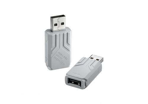 ASUS ROG Polling Rate Booster - White, image 
