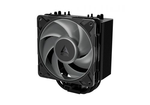 Arctic Freezer 36-S A-RGB (Black) - LGA1851/AM5, image , 3 image