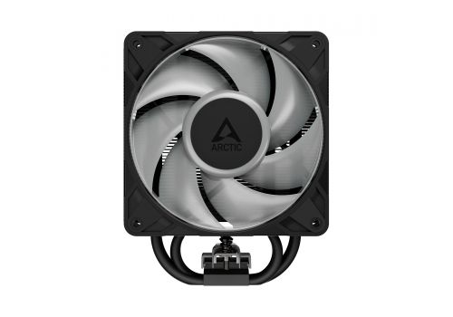 Arctic Freezer 36-S A-RGB (Black) - LGA1851/AM5, image , 4 image