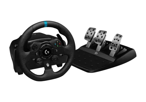 Racing Wheel LOGITECH G923 SE + LOGITECH Shifter for Xbox/PC, image _ab__is.image_number.default