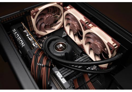 Noctua Water Cooling NL-LC1-24, image , 3 image