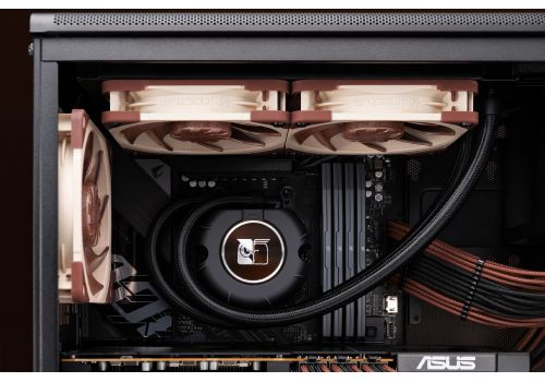 Noctua Water Cooling NL-LC1-24, image , 4 image