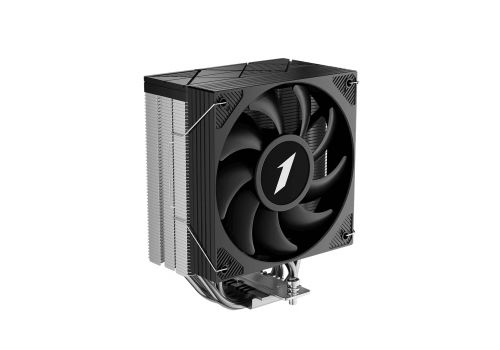 1stPlayer CPU Cooler CRYO CY12 Black - LGA1851/AM5, image 