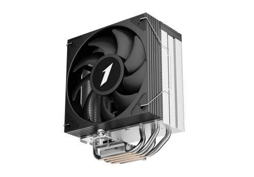 1stPlayer CPU Cooler CRYO CY12 Black - LGA1851/AM5, image , 2 image
