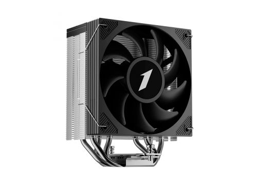 1stPlayer CPU Cooler CRYO CY12 Black - LGA1851/AM5, image , 3 image