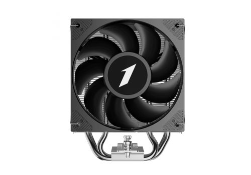 1stPlayer CPU Cooler CRYO CY12 Black - LGA1851/AM5, image , 4 image
