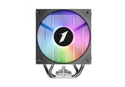 1stPlayer CPU Cooler CRYO CY12L Black - LGA1851/AM5, ARGB, image _ab__is.image_number.default