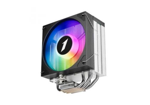 1stPlayer CPU Cooler CRYO CY12L Black - LGA1851/AM5, ARGB, image _ab__is.image_number.default