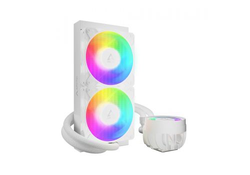 Arctic Liquid Freezer III Pro 240 A-RGB White, image _ab__is.image_number.default