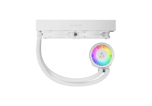 Arctic Liquid Freezer III Pro 240 A-RGB White, image _ab__is.image_number.default