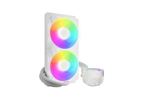 Arctic Liquid Freezer III Pro 280 A-RGB White, image _ab__is.image_number.default