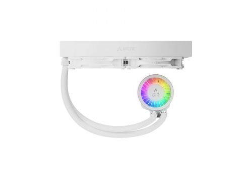 Arctic Liquid Freezer III Pro 280 A-RGB White, image _ab__is.image_number.default