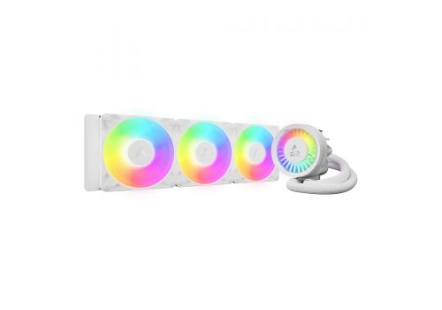 Arctic Liquid Freezer III Pro 360 A-RGB White, image 