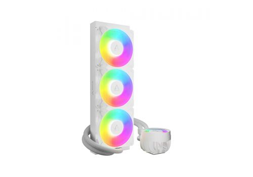Arctic Liquid Freezer III Pro 360 A-RGB White, image _ab__is.image_number.default
