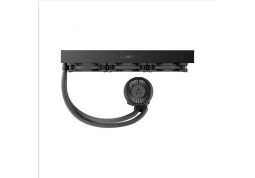 Arctic Liquid Freezer III Pro 360 Black, image , 3 image