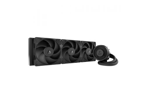 Arctic Liquid Freezer III Pro 420 Black, image 