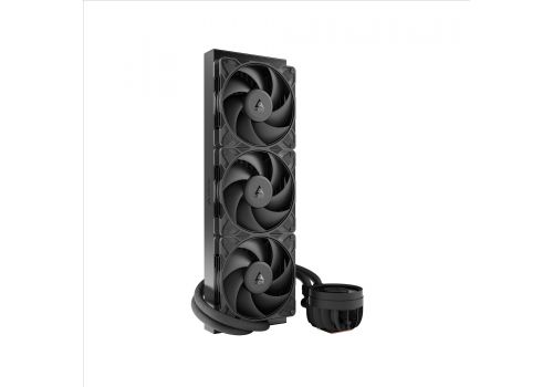 Arctic Liquid Freezer III Pro 420 Black, image _ab__is.image_number.default