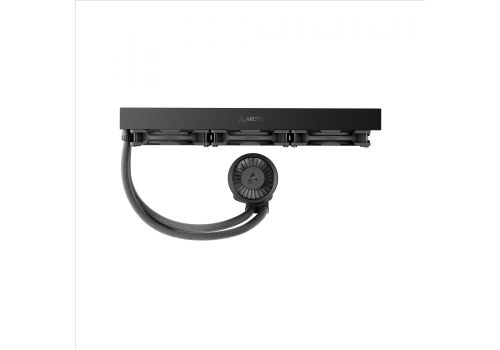 Arctic Liquid Freezer III Pro 420 Black, image _ab__is.image_number.default