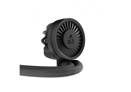 Arctic Liquid Freezer III Pro 420 Black, image _ab__is.image_number.default