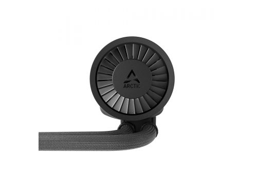 Arctic Liquid Freezer III Pro 420 Black, image _ab__is.image_number.default