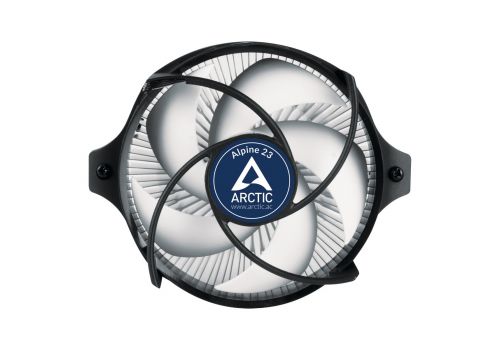 Arctic CPU Cooler Alpine 23 - AM4, image _ab__is.image_number.default