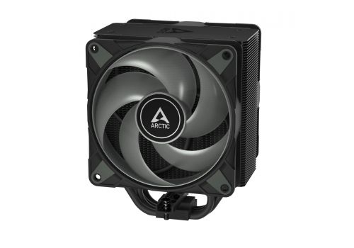 Arctic Freezer 36 A-RGB Black - LGA1851/LGA1700/AM5, image , 2 image