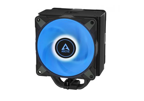Arctic Freezer 36 A-RGB Black - LGA1851/LGA1700/AM5, image , 3 image