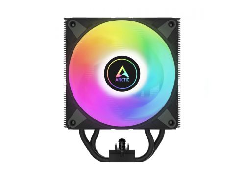 Arctic Freezer 36 A-RGB Black - LGA1851/LGA1700/AM5, image , 5 image