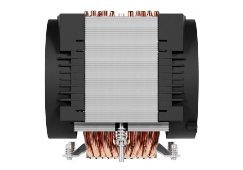 Arctic CPU Cooler - Freezer 4U, image , 2 image