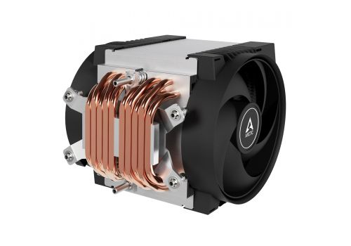 Arctic CPU Cooler - Freezer 4U, image , 3 image