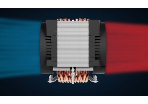 Arctic CPU Cooler - Freezer 4U, image , 5 image